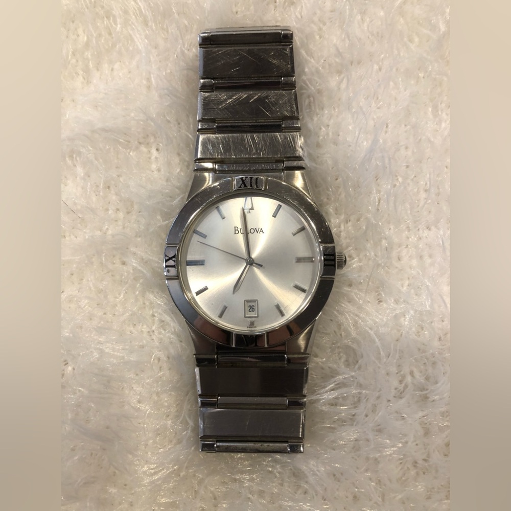 Bulova men’s watch